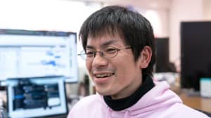 清水 赴也