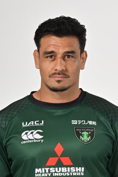 ジャクソン・ヘモポ
