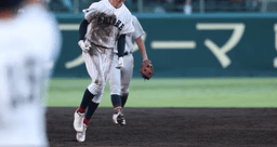 天理・金本相有の先制ソロ弾にSNSでは「OBの太田椋そっくり」と話題に！【26年夏甲子園】