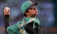 ヤクルト山野が球宴1位浮上 中間発表