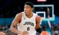 八村&河村 W杯予選へ「可能性ある」
