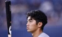 巨人・三塚琉生が負傷交代