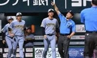 阪神・藤川監督が就任後初退場
