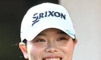 勝・渋野組が急浮上 優勝目指し最終日へ