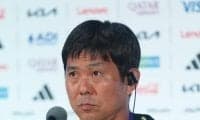 過去3戦未勝利オランダに勝利なるか