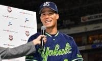 ヤクルト・塩見がリーグ戦から復帰へ