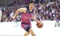 岡山が福島PG笠井康平を獲得