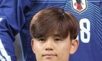左膝負傷の久保建英 全体練習参加見送り