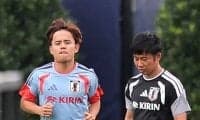 久保建英は次戦欠場も明るい兆し