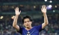 上田綺世が得点王予想11位に