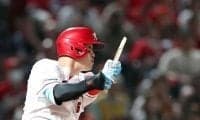 広島・小園がプロ初3連続複数打点