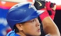 岡本和真が2戦連続マルチ安打