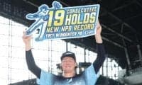 西武助っ人が19試合連続H NPB新