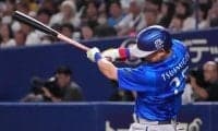 DeNA・筒香嘉智が1試合2本塁打