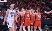 バスケ女子日本代表が韓国代表に快勝