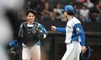 日ハムが西武に勝利し3連敗阻止