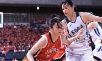 バスケ女子日本代表 18点差快勝
