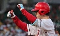 広島カープ 25イニングぶりの得点