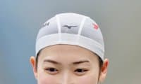 池江璃花子 100MバタB決勝で3位