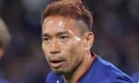 FC東京・長友はメンバー外に 神戸戦