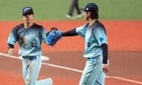 西武・滝沢夏央にアクシデントか