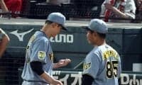 阪神が連敗 マジック点灯は最短19日