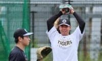 10勝目を懸け村上頌樹が18日先発