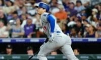 大谷翔平 2打席連続本塁打で第29号