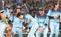 西武・源田壮亮が劇的サヨナラ適時打