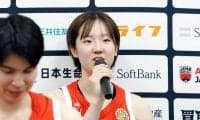バスケ女子代表 Ｗ杯メンバー発表