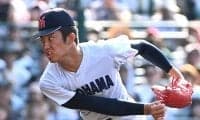 織田翔希 日本一届かずも「悔いはない」