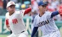 健大高崎 - 智弁和歌山 スタメン発表