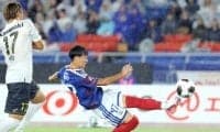 横浜FMの16歳三井寺 再び衝撃弾