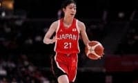バスケ女子が決勝進出 28年ぶり金へ