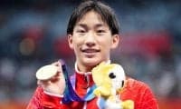 【競泳】大橋信、東洋大に進学希望