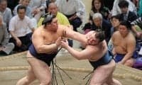大の里 相星決戦制し涙の秋場所3連覇