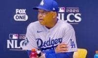 ド軍監督 大谷へ「とにかく出塁を」