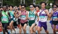 駒大・鈴木大翔 圧巻スパートで区間賞