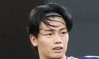 上田綺世　足底筋膜断裂で戦線離脱へ