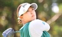 鈴木愛が大混戦を制す 今季初優勝