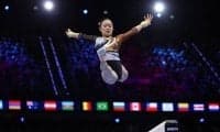 体操日本女子 銅メダルでロス五輪切符