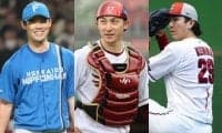 プロ野球 1週間で16人が戦力外＆退団　