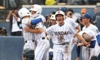健大高崎 慶応との死闘制し決勝進出