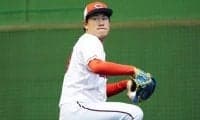 広島 杉原ら3選手を自由契約