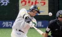 SB 牧原のタイムリーで9回に同点