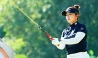 山下美夢有 米女子ツアー大会連覇へ