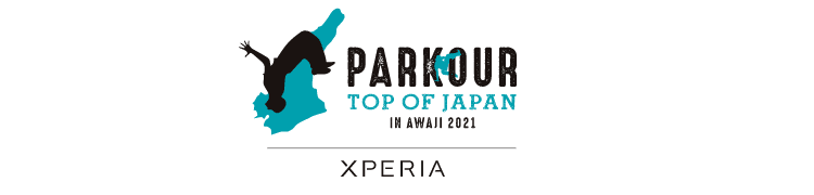 PARKOUR TOP OF JAPAN IN AWAJI 2021 presented by Xperia