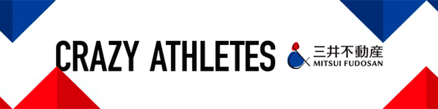 CRAZY ATHLETES TALK EVENT