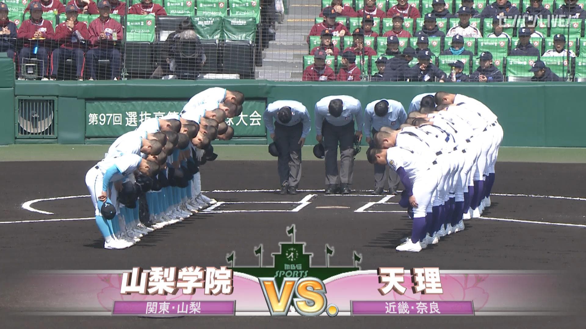 見逃し動画