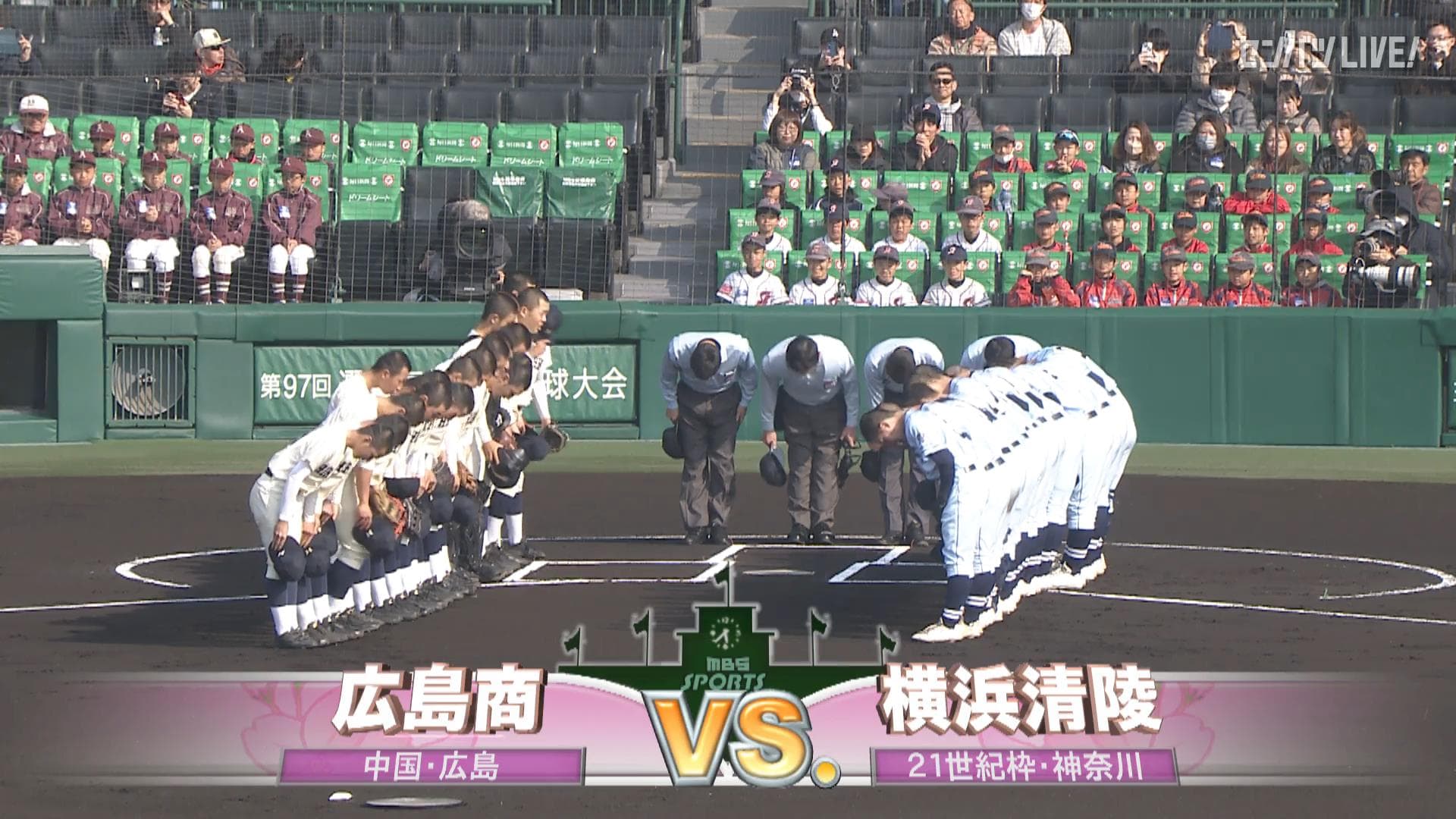 見逃し動画